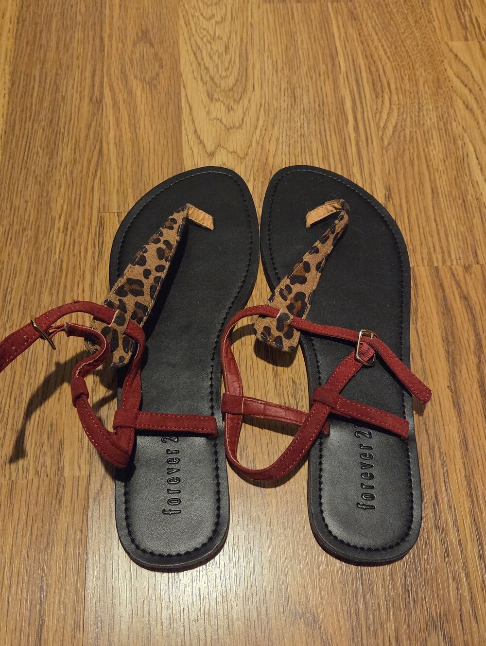 Forever 21 Sandals